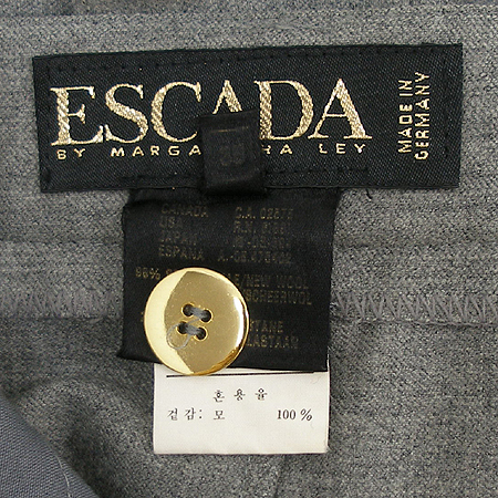 Escada(�������) ���� �̹���4 - ���̺��� �߰���ǰ