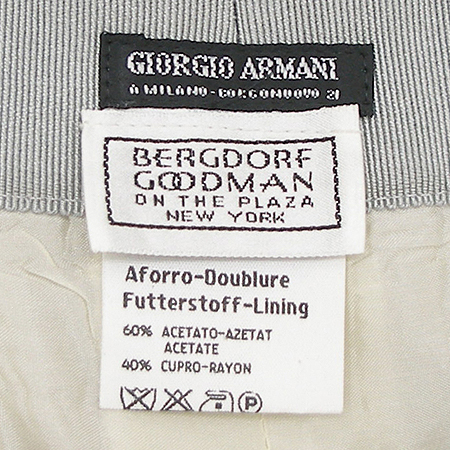 GIORGIO ARMANI(�������� �Ƹ�����) ���� �̹���4 - ���̺��� �߰���ǰ