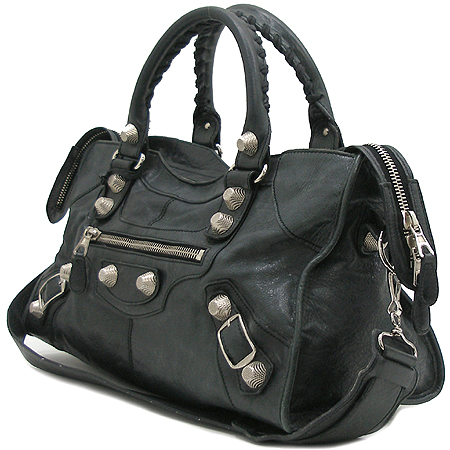 Balenciaga(�߷��þư�) 173082 ���̾�Ʈ PART TIME (��Ʈ Ÿ��) 2-WAY + ���� �ſ� [�б�������] �̹���3 - ���̺��� �߰���ǰ