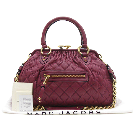 Marc_Jacobs(��ũ�����߽�) ���� ���� ��Ż ü�� ��Ž 2-WAY [��������] �̹���2 - ���̺��� �߰���ǰ