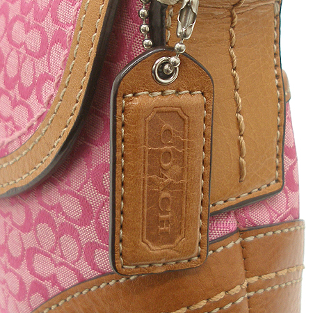 Coach(��ġ) �ñ׳�ó ��Ʈ��� �ڰ��� ȣ�� ����� �̹���3 - ���̺��� �߰���ǰ