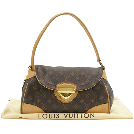 Louis Vuitton(���̺���) M40121 ���׷� ĵ���� ����� MM ����� [��������] �̹���2 - ���̺��� �߰���ǰ