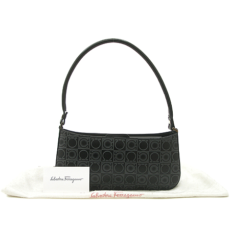 Ferragamo(��󰡸�) 21 1235 ��ġ�� �ΰ� ���� ����� �̹���2 - ���̺��� �߰���ǰ