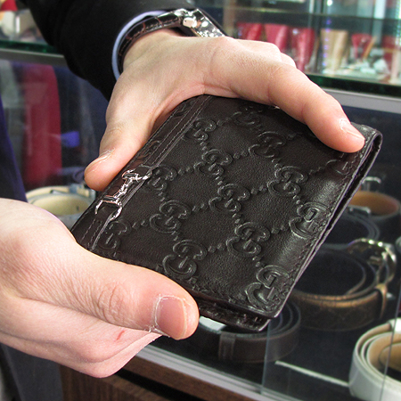 Gucci(����) 245772 GG�ΰ� �ø� ���� ����ΰ� ������ [��������] �̹���6 - ���̺��� �߰���ǰ