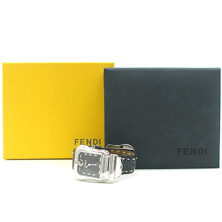 Fendi(���) F383111 3800G B-FENDI ���� ���Ʈ ���� ���� ȭ��Ʈ��Ƽġ �ð� [��������] �̹���2 - ���̺��� �߰���ǰ