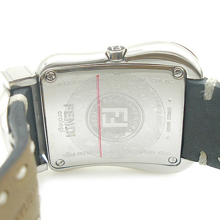 Fendi(���) F383111 3800G B-FENDI ���� ���Ʈ ���� ���� ȭ��Ʈ��Ƽġ �ð� [��������] �̹���5 - ���̺��� �߰���ǰ