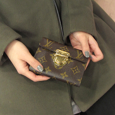Louis Vuitton(̺) M60003 ׷ ĵ ھ˶ ī Ȧ  [б] ̹5 - ̺ ߰ǰ