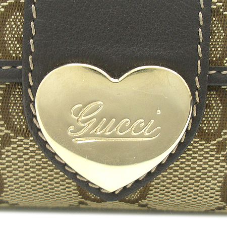 Gucci(����) 203551 GG �ΰ� �ڰ��� 6Ȧ�� Ű���̽� �̹���2 - ���̺��� �߰���ǰ