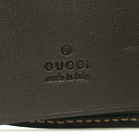 Gucci(����) 203551 GG �ΰ� �ڰ��� 6Ȧ�� Ű���̽� �̹���5 - ���̺��� �߰���ǰ