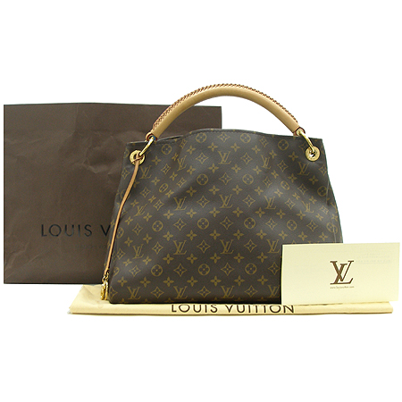 Louis Vuitton(���̺���) M40249 ���׷� ĵ���� ��ġ MM ����� [��������] �̹���2 - ���̺��� �߰���ǰ