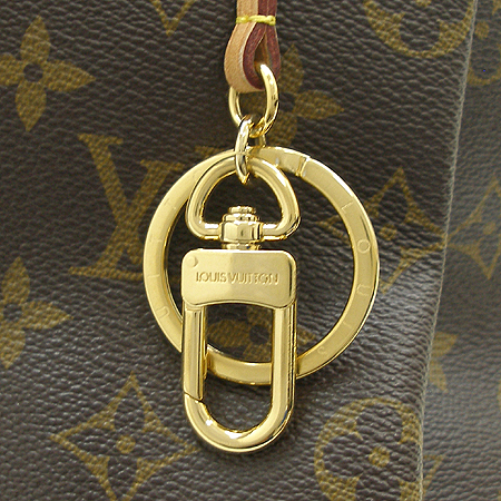 Louis Vuitton(���̺���) M40249 ���׷� ĵ���� ��ġ MM ����� [��������] �̹���5 - ���̺��� �߰���ǰ
