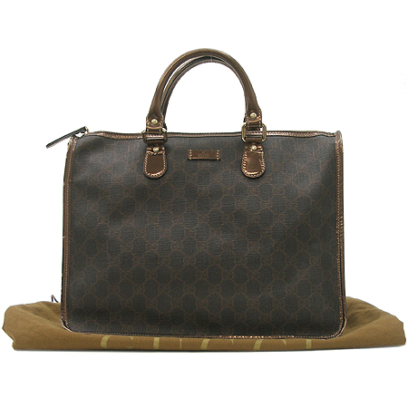 Gucci(����) 190259 GG �ΰ� PVC ��Ʈ�� �̹���2 - ���̺��� �߰���ǰ