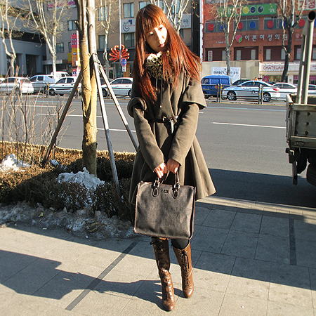 Gucci(����) 190259 GG �ΰ� PVC ��Ʈ�� �̹���6 - ���̺��� �߰���ǰ