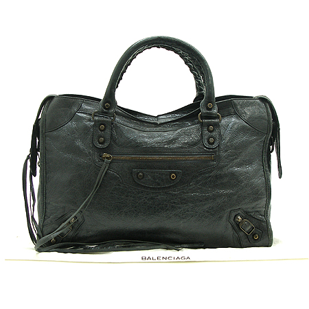 Balenciaga(�߷��þư�) 115748 CLASSIC(Ŭ����) CITY(��Ƽ) 2WAY + �����ſ� [�б�������] �̹���2 - ���̺��� �߰���ǰ