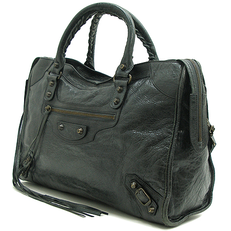 Balenciaga(�߷��þư�) 115748 CLASSIC(Ŭ����) CITY(��Ƽ) 2WAY + �����ſ� [�б�������] �̹���3 - ���̺��� �߰���ǰ