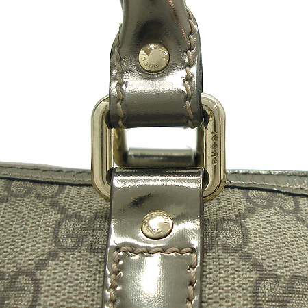 Gucci(����) 193602 GG�ΰ� PVC ������ ��Ʈ�� [��������] �̹���4 - ���̺��� �߰���ǰ