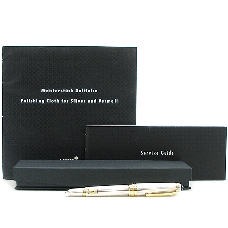 Montblanc(������) ���̽��ͽ�ƣ 925(�ǹ�) 18K ���� �ָ��׾� ������ �̹���2 - ���̺��� �߰���ǰ