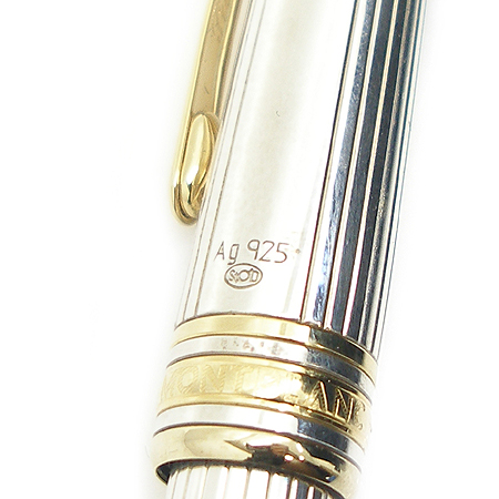 Montblanc(������) ���̽��ͽ�ƣ 925(�ǹ�) 18K ���� �ָ��׾� ������ �̹���5 - ���̺��� �߰���ǰ