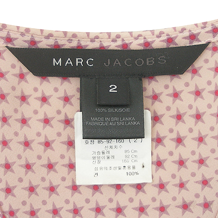 Marc Jacobs(��ũ�����߽�) ���� ���ǽ�(100% ��ũ) �̹���3 - ���̺��� �߰���ǰ