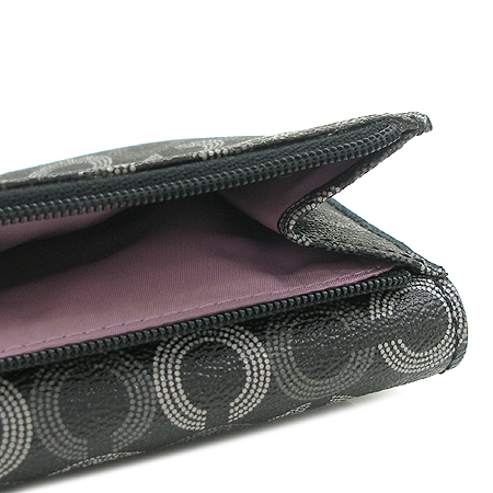 Coach(��ġ) PVC ���̺��� üũ�� �� ��Ʈ 3�� ������ [��������] �̹���4 - ���̺��� �߰���ǰ
