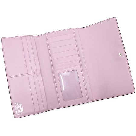 Coach(��ġ) PVC ���̺��� üũ�� �� ��Ʈ 3�� ������ [��������] �̹���5 - ���̺��� �߰���ǰ
