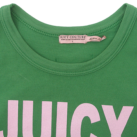 JUICY COUTURE(��� �ٶٸ�) Ƽ �̹���2 - ���̺��� �߰���ǰ