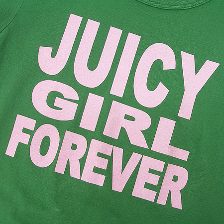 JUICY COUTURE(��� �ٶٸ�) Ƽ �̹���3 - ���̺��� �߰���ǰ