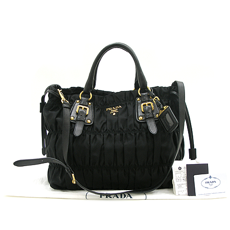 Prada(�����) BN1788 ���� �к긯 ������ ����ΰ� 2WAY [��������] �̹���2 - ���̺��� �߰���ǰ