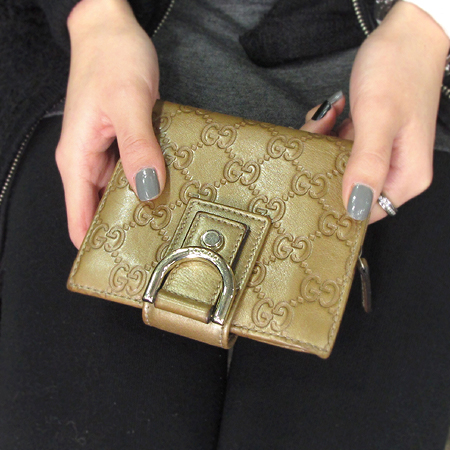 Gucci(����) 154255 ���� ����� ��Ż�� ������ [��������] �̹���5 - ���̺��� �߰���ǰ