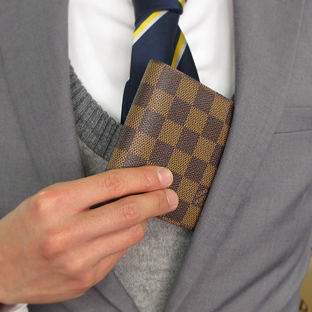 Louis Vuitton(̺) N61665 ٹ̿ ĵ ũ   [] ̹5 - ̺ ߰ǰ