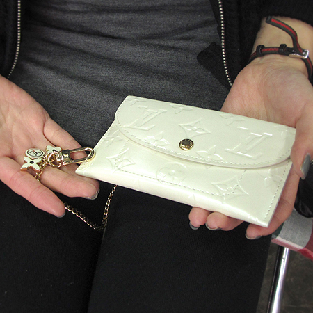 Louis Vuitton(���̺���) M91916 ���׷� ������ �� �÷� ü�� ŰȦ�� �� �Ŀ�ġ [��������] �̹���6 - ���̺��� �߰���ǰ