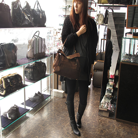 YSL(�Ի��ζ�) 197149 ���� �����̵� MUSE TWO ���� �� ���ƹ� ��Ʈ�� [��������] �̹���6 - ���̺��� �߰���ǰ