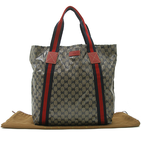 Gucci(����) 189669 GG �ΰ� PVC ��� ��Ƽġ ����� �̹���2 - ���̺��� �߰���ǰ