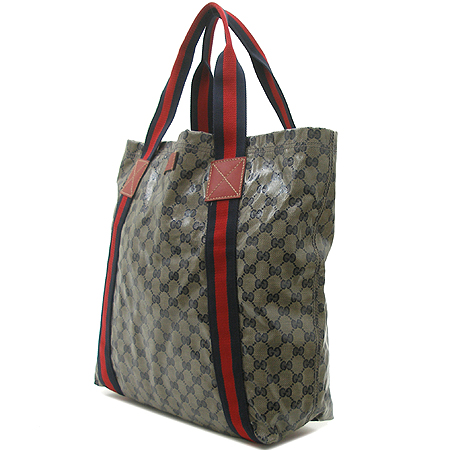Gucci(����) 189669 GG �ΰ� PVC ��� ��Ƽġ ����� �̹���3 - ���̺��� �߰���ǰ
