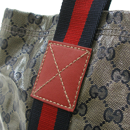 Gucci(����) 189669 GG �ΰ� PVC ��� ��Ƽġ ����� �̹���5 - ���̺��� �߰���ǰ