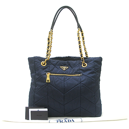 Prada(�����) BR4383 ���̺� �к긯 ���� ����ü�� ����� [��������] �̹���2 - ���̺��� �߰���ǰ