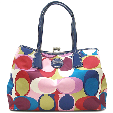 Coach(��ġ) F15662 �ñ׳��� ��ī�� �޽� ��Ʈ�� �̹���2 - ���̺��� �߰���ǰ