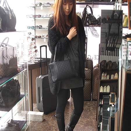 Gucci(����) 113014 GG �ΰ� �ڰ��� ����� �̹���5 - ���̺��� �߰���ǰ