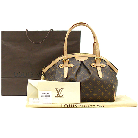 Louis Vuitton(���̺���) M40144 ���׷� ĵ���� Ƽ����GM ����� [��������] �̹���2 - ���̺��� �߰���ǰ