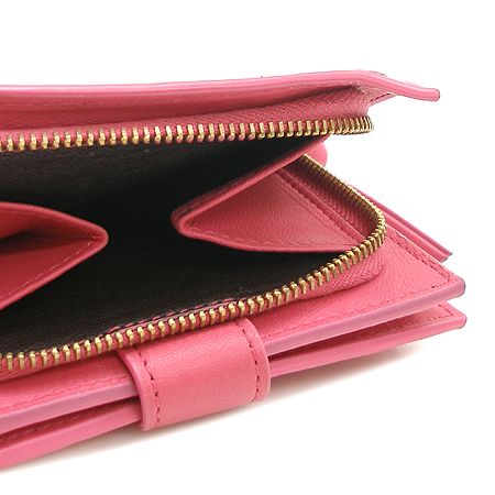 BOTTEGAVENETA (���װ�����Ÿ) 121059 V0013 ��ũ���� ¤�� 2�� ������ [��������] �̹���3 - ���̺��� �߰���ǰ