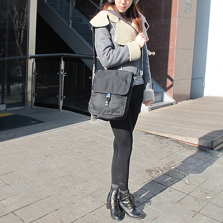 Prada(�����) VA0339 �������� ũ�ν��� �̹���5 - ���̺��� �߰���ǰ