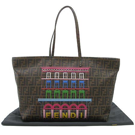 Fendi(���) 8BH199 ZH3 PVC ���� ����� [��������] �̹���2 - ���̺��� �߰���ǰ