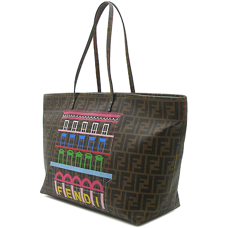 Fendi(���) 8BH199 ZH3 PVC ���� ����� [��������] �̹���3 - ���̺��� �߰���ǰ