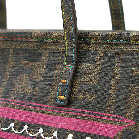 Fendi(���) 8BH199 ZH3 PVC ���� ����� [��������] �̹���4 - ���̺��� �߰���ǰ