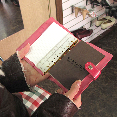 Louis Vuitton(���̺���) R2101F ���׷� ������ ������ ������ Ŀ�� ���̾ [�б�������] �̹���6 - ���̺��� �߰���ǰ