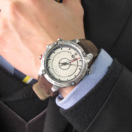 TIMEX(ŸӸƽ) T45601  L  ׹  ð ̹6 - ̺ ߰ǰ