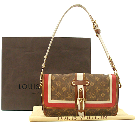 Louis Vuitton(���̺���) M56387 ���׷� ������ ������ Ŭ��ġ�� ����� [�б�������] �̹���2 - ���̺��� �߰���ǰ
