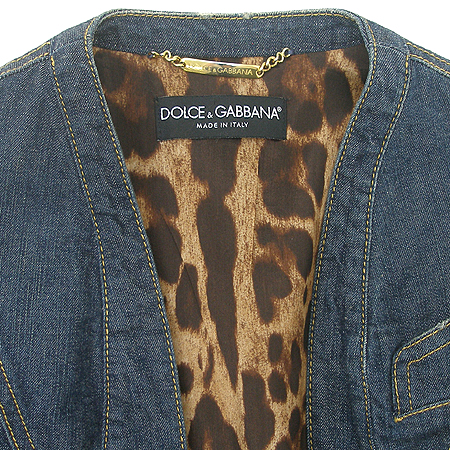 DOLCE & GABBANA(��ü&���ٳ�) û���� �̹���2 - ���̺��� �߰���ǰ
