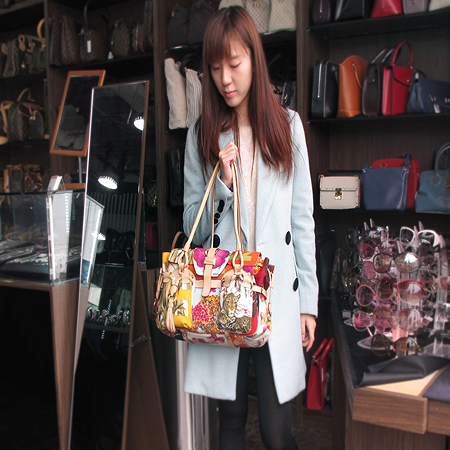 Ferragamo(��󰡸�) 21 6456 �� ���� �к긯 ����� �̹���5 - ���̺��� �߰���ǰ