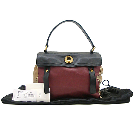 YSL(�Ի��ζ�) 197149 ��Ƽ �÷� ���� �к긯 MUSE TWO (���� ��) ��Ʈ�� �̹���2 - ���̺��� �߰���ǰ